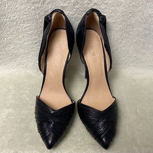 L.A.M.B Warner Stiletto Heels